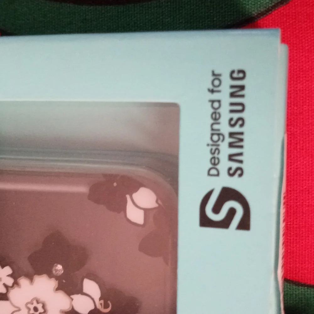 NWT Kate Spade Samsum Galaxy S8+ phone case